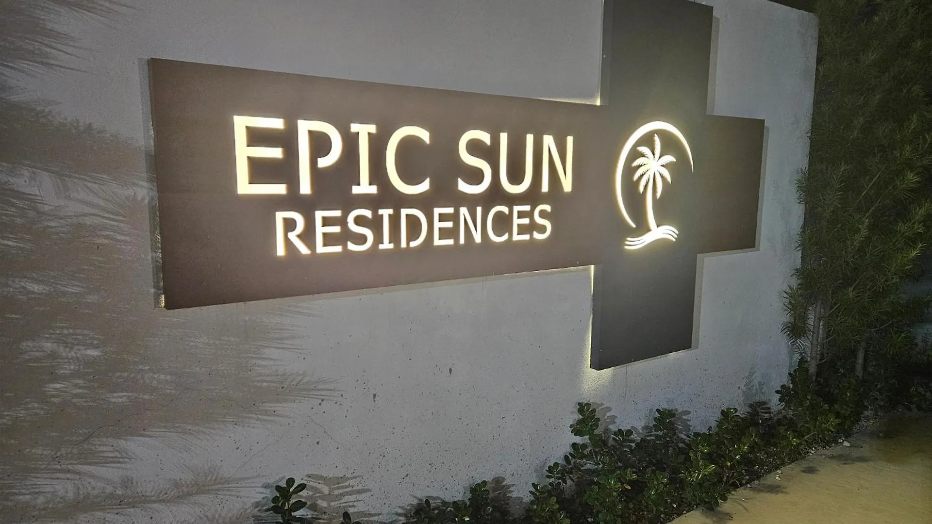 Epic Sun Luxury Apto Punta Cana Apartment Dominican Republic